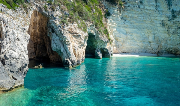 Tours in Corfou - Blue Lagoon Sivota 